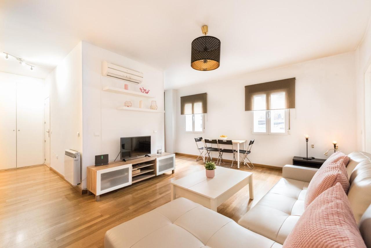Ferienwohnung Apartamento Centro De Madrid Exterior foto