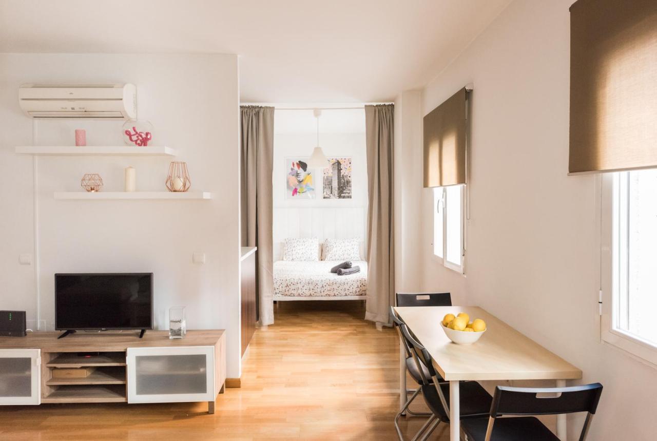 Ferienwohnung Apartamento Centro De Madrid Exterior foto