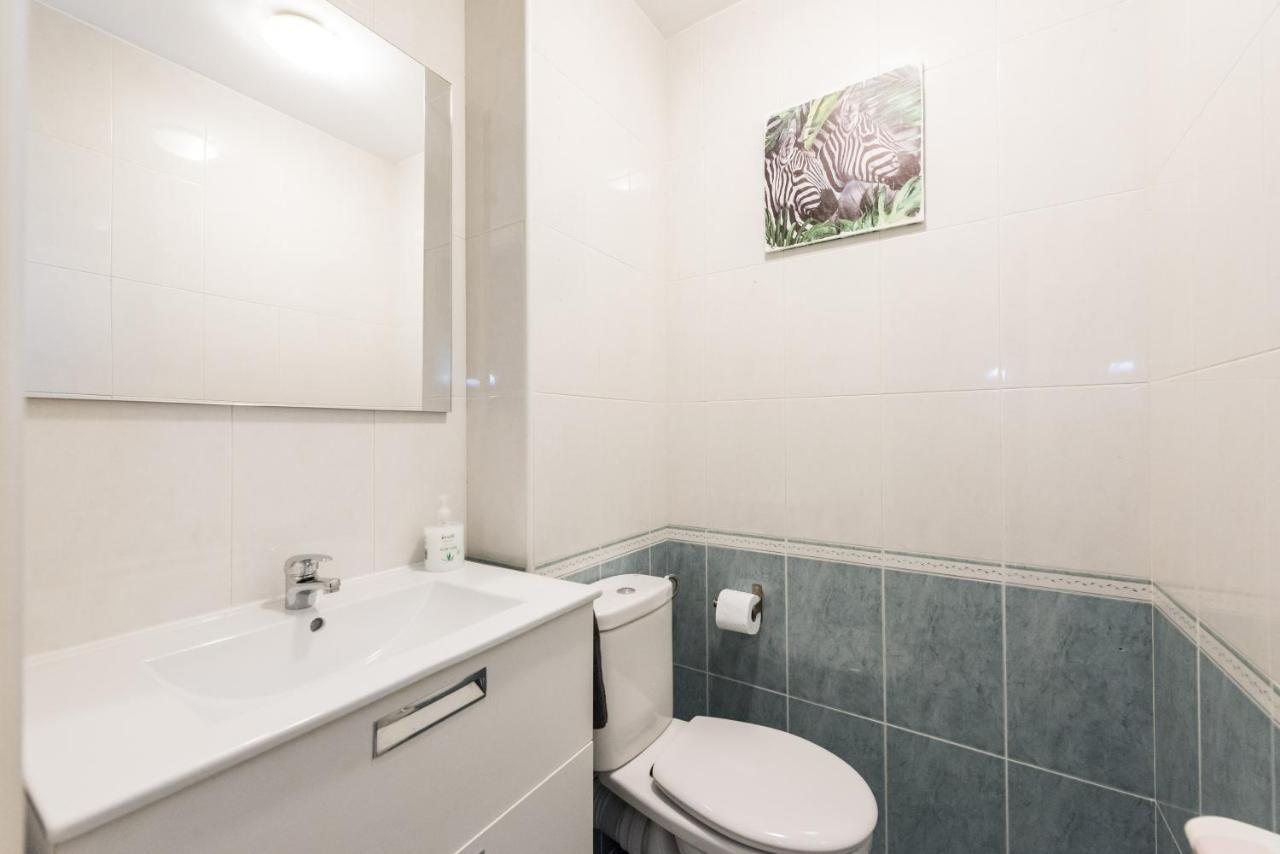 Ferienwohnung Apartamento Centro De Madrid Exterior foto